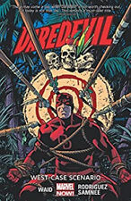 Daredevil Volume 2 : West-Case Scenerio Paperback picture