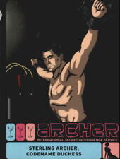 B4128- 2014 Archer Seasons One Through Four Cards -You Pick- 15+ FREE US SHIP picture