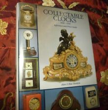 Collectable Clocks, 1840-1940: Reference and Price Guide, Shenton, Rita, Shenton picture