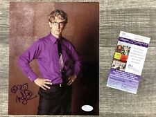 (SSG) ANDY DICK Signed 8X10 Color Photo 