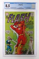 Flash #140 - D.C. Comics 1963 CGC 8.5 Origin and 1st appearance of Heat Wave. Ca picture