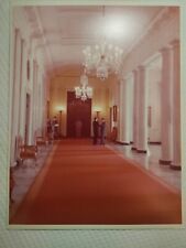 Original official photograph of the White House from the 1960s to 70sSize 11x14 picture