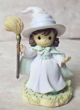 Enesco Precious Moments Wizard Of Oz Set Collectible Figure Good Witch picture