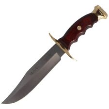 Muela BW-18 Bowie Knife Pakkawood Hunting Outdoor Survival Spanish180 mm picture