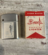 Rare Vintage Bowers Storm Master General Electric Service picture