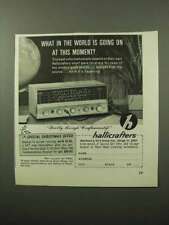 1964 Hallicrafters S-120 Short Wave / AM Receiver Ad picture