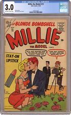 Millie the Model #72 CGC 3.0 1956 1497513001 picture