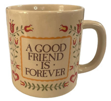 Vintage 1989 Coffee Mug Cup 