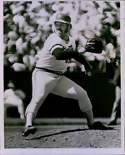 LG785 1980 Original Russ Reed Photo AL HOLLAND San Francisco Giants Pitcher picture