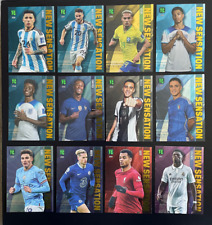 TOP CLASS PANINI 2023 CARDS NEW SENSATION ADRENALYN XL COMPLETE picture