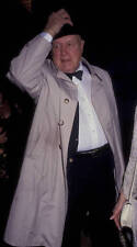 Lawrence Tierney at Seventh American Cinema Awards on January - 1991 Old Photo 1 picture