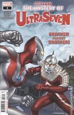 Ultraman the Mystery of Ultraseven #3A VF 2022 Stock Image picture