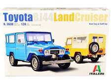 Skill 3 Model Kit Toyota BJ44 Land Cruiser 1/24 Scale Model picture