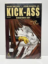 Kick-Ass #1 - Aug 2008 - Marvel / Icon - Director's Cut - Minor Key - (924A) picture