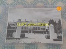 DFB VINTAGE PHOTOGRAPH Spencer Lionel Adams GOVERNOR'S GENERAL RESIDENCE picture