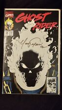 Ghost Rider #15 Regular & Gold Versions (Marvel) Signed By Mark Texeira  picture