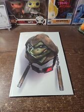 TMNT The Last Ronin II RE-EVOLUTION NO 1 VIRGIN COVER LIMITED 1000 picture