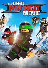 NEW  The LEGO NINJAGO Movie Poster-No Frame picture