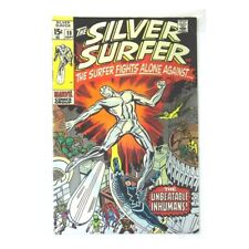 Silver Surfer (1968 series) #18 in Fine condition. Marvel comics [b/ picture