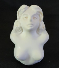 Vintage Meerschaum Pipe Nude Rubenesque Woman, Unsmoked, Rare from 1960's picture