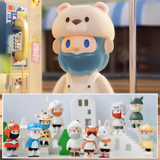 F.UN Farmer Bob Social Animal Series Blind Box(confirmed)Figure Collect Toy Gift picture