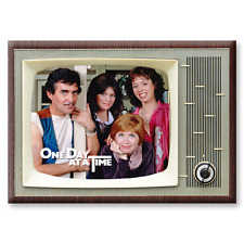 ONE DAY AT A TIME TV Show Classic TV 3.5 inches x 2.5 inches FRIDGE MAGNET picture