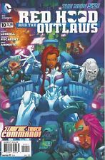 Red Hood and the Outlaws #10 Dead Space: Part 1 picture