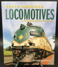 North American Locomotives by Brian Solomon (2017, Hardcover) picture
