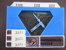 Electro Voice Phonograph Needle 3372/T-35X, New (O EB) picture