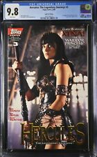 HERCULES: THE LEGENDARY JOURNEYS #3 GOLD HOT 1st Xena LOW POP ONLY 5 CGC 9.8 picture