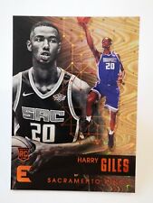 2017-18 Essentials N35 Card NBA Sacramento Kings RC #53 Harry Giles picture