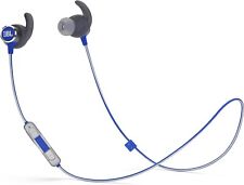 Jbl Reflect Mini 2 Bt Bluetooth Earphones In-ear Sports Blue Genuine picture