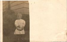 Vintage Postcard- A SMALL CHILD 1910 UnPost picture