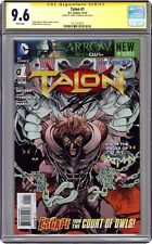 Talon 1A March CGC 9.6 SS Tynion IV 2012 1511271013 picture