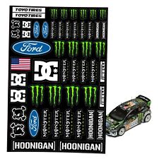 BEST Monster stickers decals for RC CARS picture
