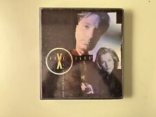 1996 + 1997 X-Files Card Game Lot Version 1 - 428 Cards - NO DOUBLES + Uncommons picture