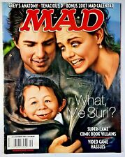 Pre-owned MAD Magazine December 2006 picture