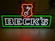 Beck's Beer Key 20