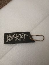 Vintage  Reebok Blacktop Shoe Tag With Chain 💎👟 picture