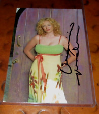 Virginia Madsen signed autographed photo Candyman Dune Swamp Thing Sideways picture