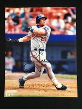 Brad Fullmer Montreal Expos Autographed Photo picture