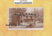 CT Middletown 1915 antique RPPC postcard BETA THETA PHI HOUSE Wesleyan Conn picture