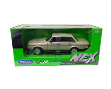 WELLY 1:24 SCALE - GOLD - VOLVO 240 GL picture