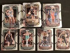 2023 Panini Prizm WNBA Complete 150 Card Set 1-150 Berger Boston RC  picture