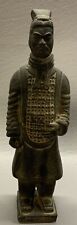 Vintage Terracotta Warrior Standing Figurine Qin Dynasty picture