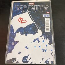 Infinity Part Six Of Six   - #1   - - Marvel  comics book picture