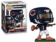 JUSTIN FIELDS - CHICAGO BEARS - FUNKO POP - BRAND NEW - NFL FOOTBALL 77019 picture