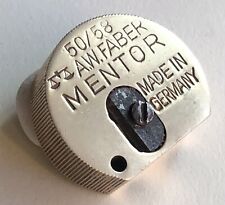Antique A. W. FABER Mentor 50/58 Pencil Sharpener Germany picture