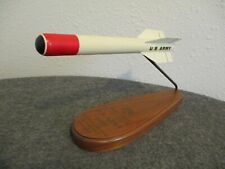 1960s ROCKWELL US ARMY THFTV DESKTOP MODEL TERMINAL HOMING FLIGHT TEST VEHICLE picture