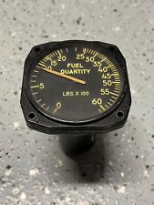 Minneapolis-Honeywell Aircraft Indicator-Gage Fuel Quantity Capacitor JG7021A-3I picture
